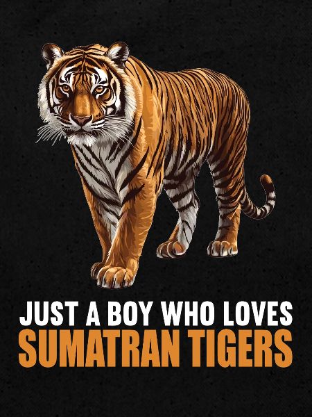 Sumatran tiger