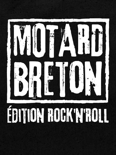 MOTARD BRETON EDITION ROCK