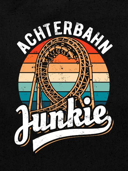 Achterbahn Junkie - Looping