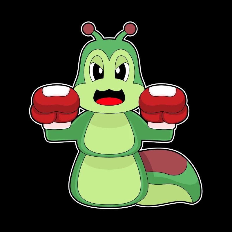 Gants de boxe Caterpillar Boxer Boxe