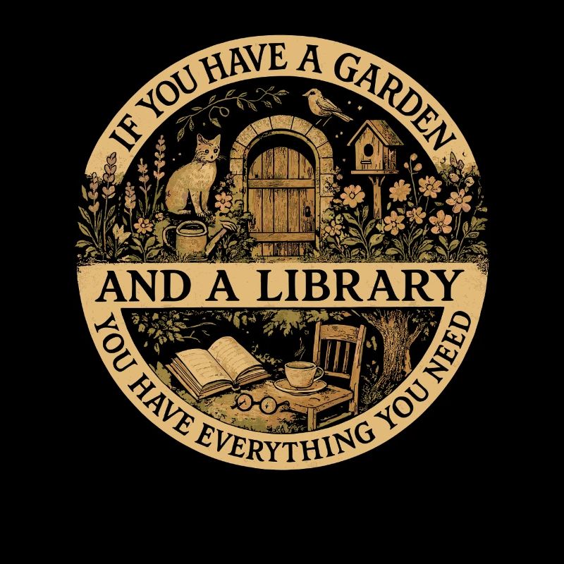 A SQL query goes into a bar, goes to two T