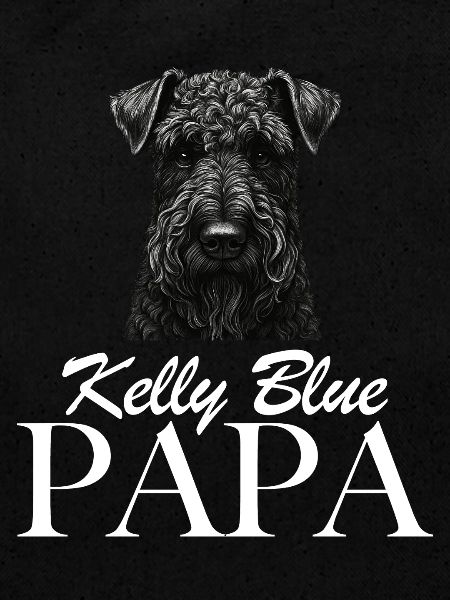 Kerry Blue Papa