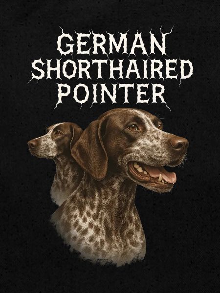 German Shorthaired Pointer