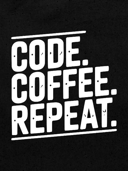 Code Kaffee-Wiederholung