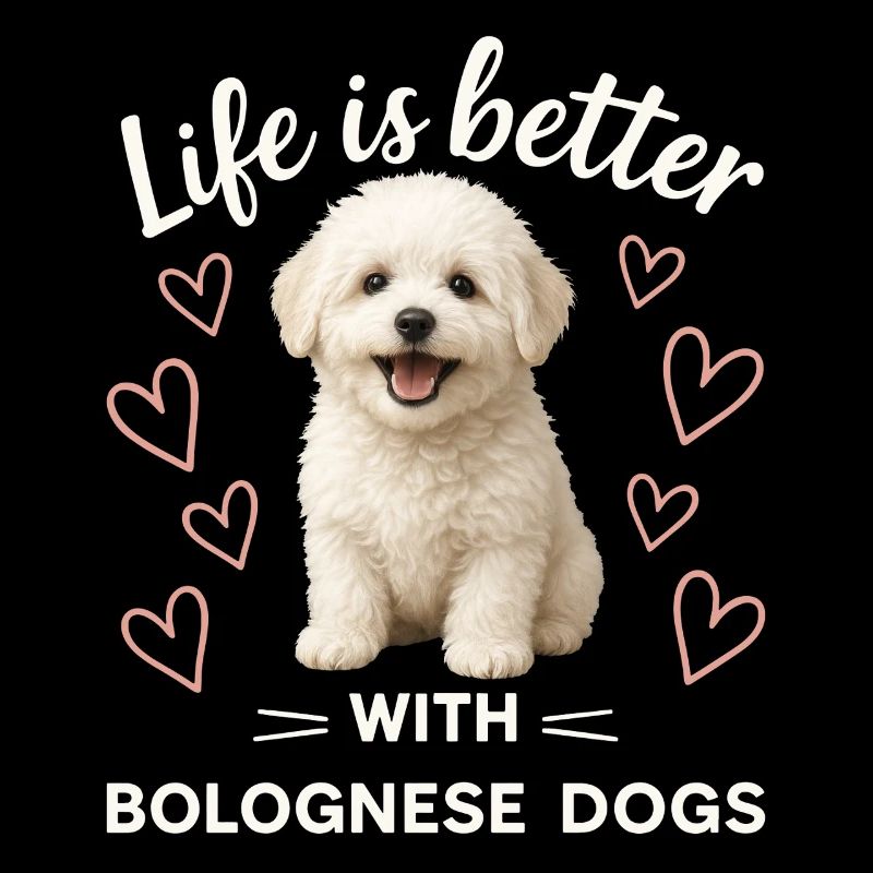 Bolognese Dog