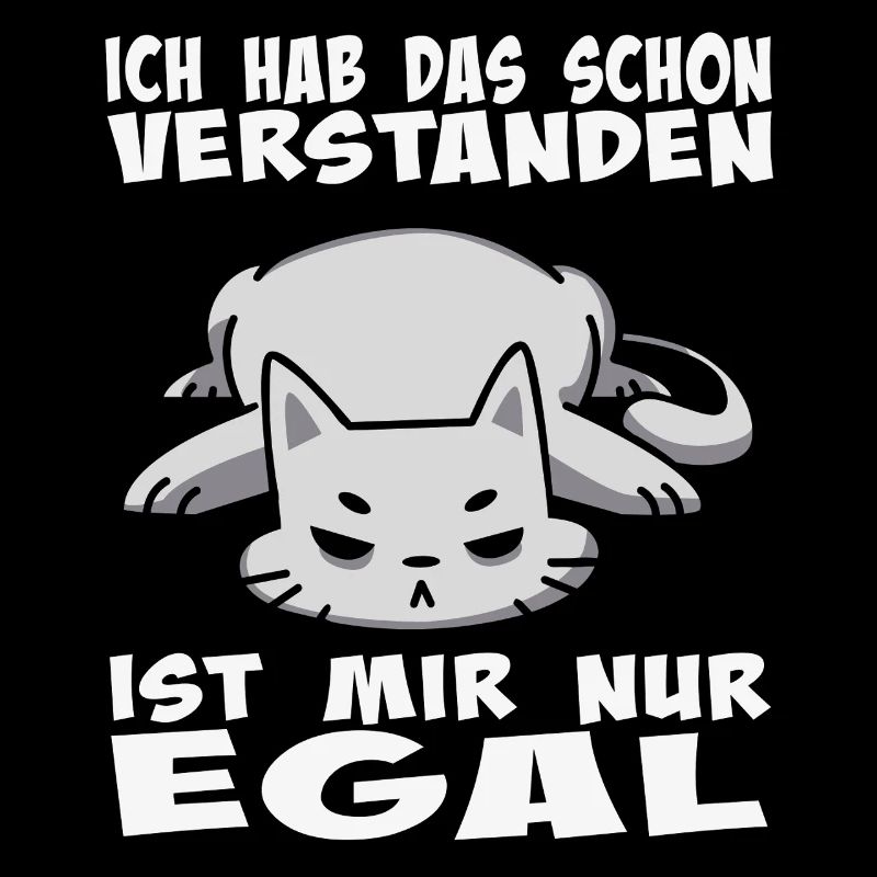 Cat Saying Understand It Doesn't Matter