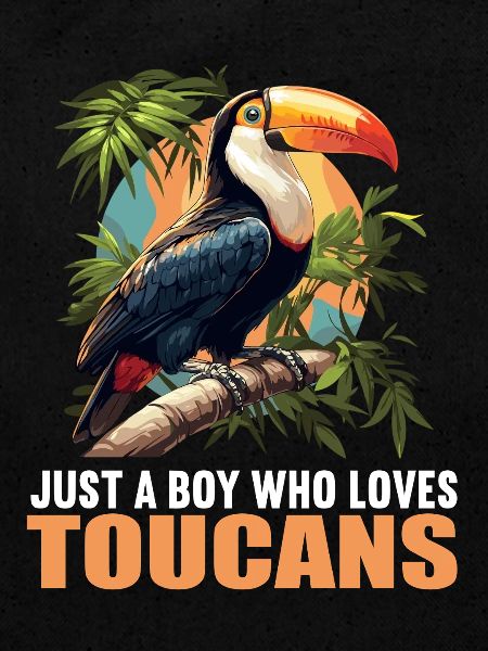 Toucans Toucan