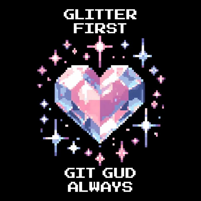 Glitter First, Skill Anyway | Girly Edge, Jeux