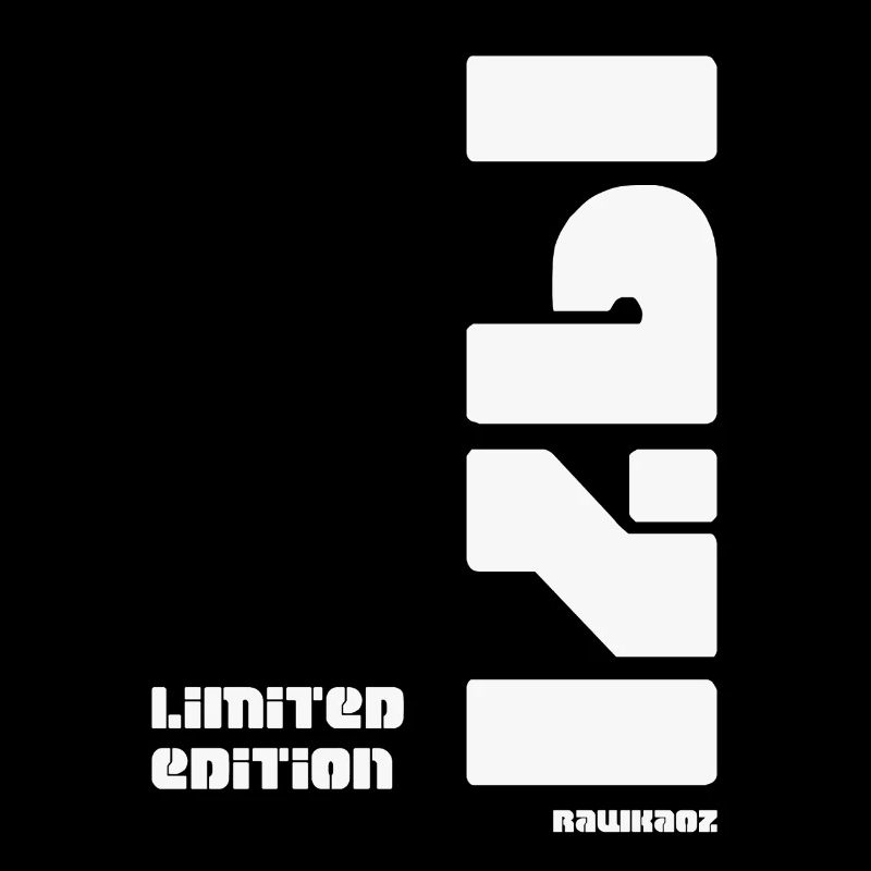Edition limitée 1971