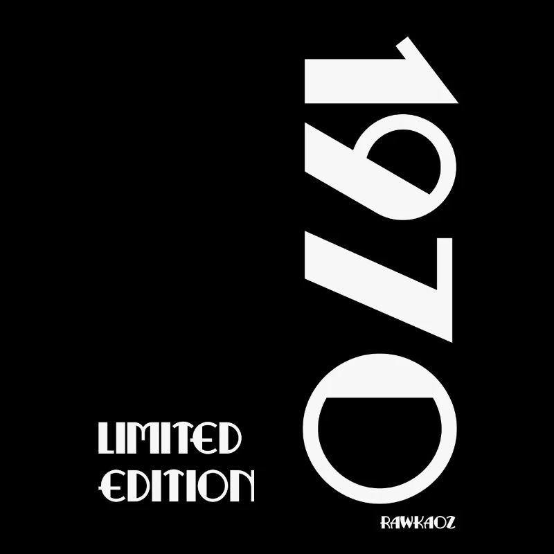 Limitierte Edition 1970