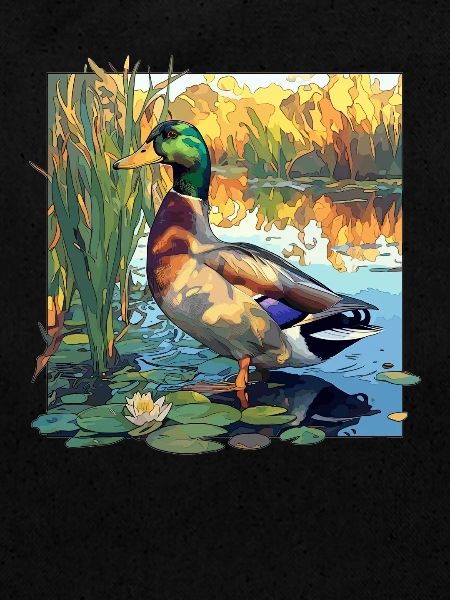 Ducks Duck