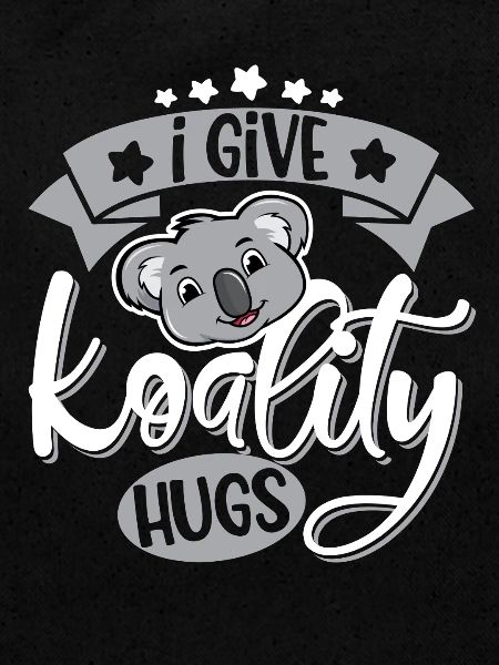 Koala Hugs