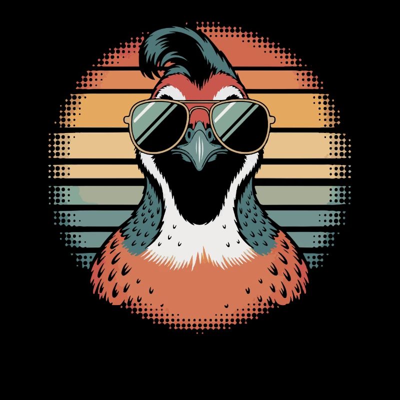 Caille qui murmure à l’oreille