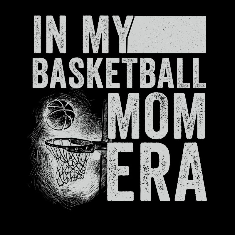 À l’époque de ma mère basketteuse