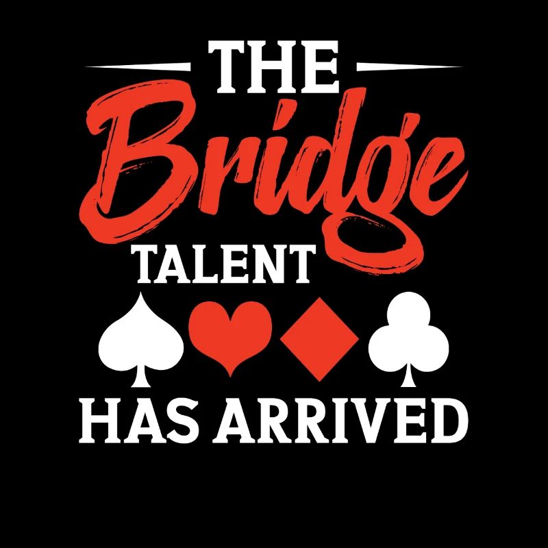 Das Bridge-talent Ist Da
