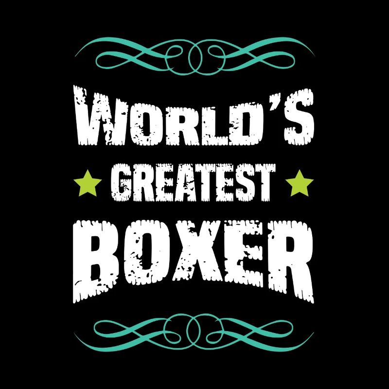 World's Greatest Boxer