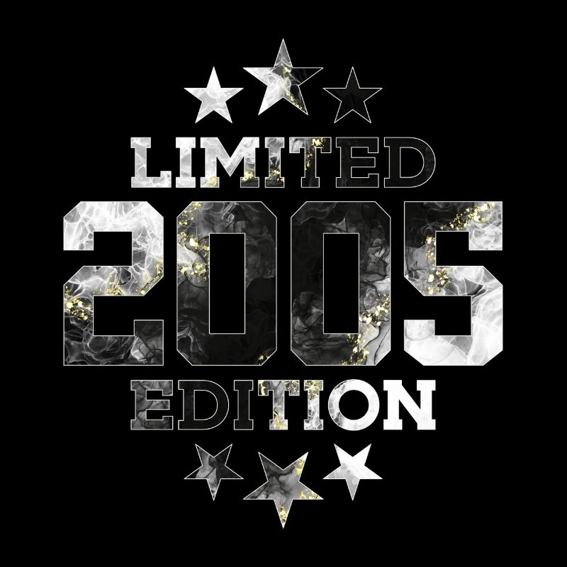 ÉDITION LIMITÉE 21E ANNIVERSAIRE 2005