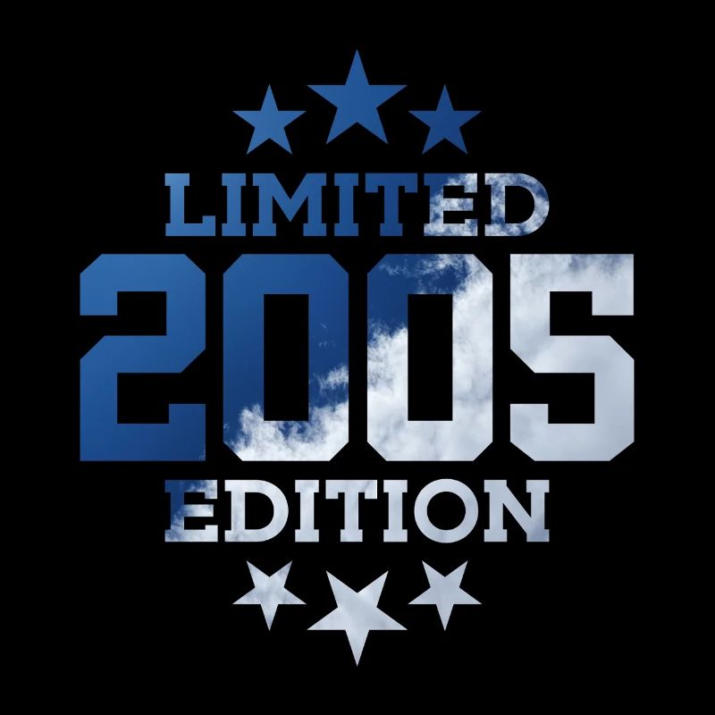 ÉDITION LIMITÉE 21E ANNIVERSAIRE 2005
