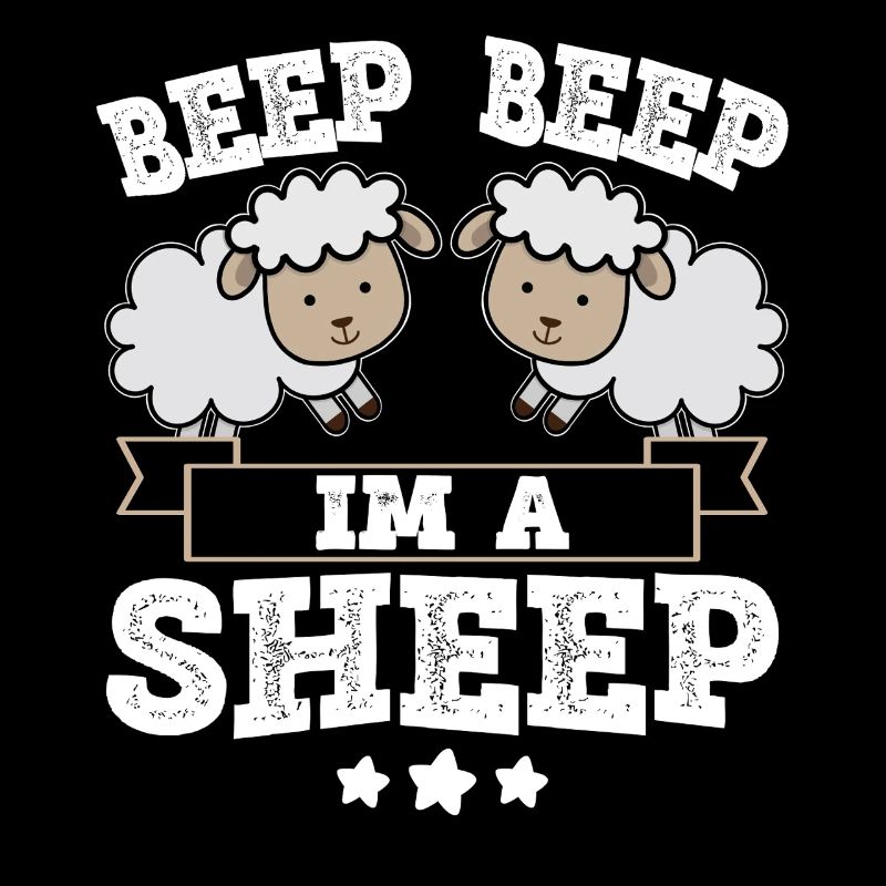 Beep Beep In A Sheep