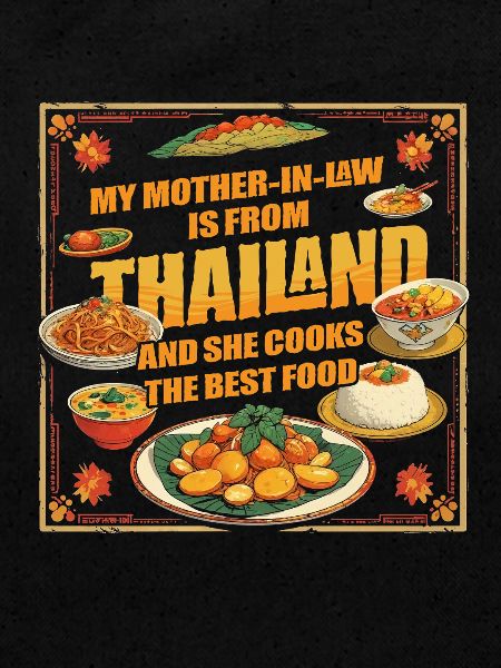 Belle-mère thaïlandaise Thaïlande