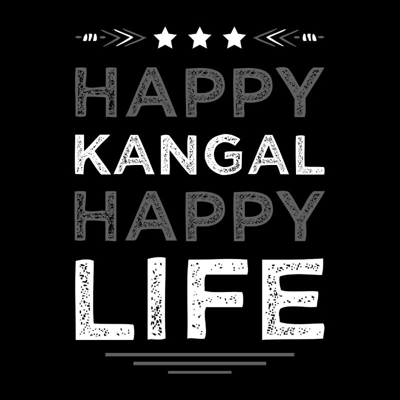 Kangal Vie Heureuse