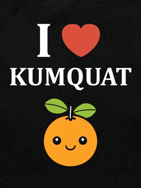 J'adore Kumquat