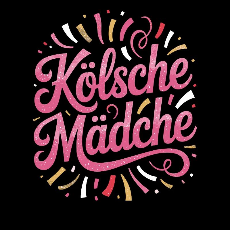Kölsche Mädche Karneval Köln Kölle Kölsch Mädchen