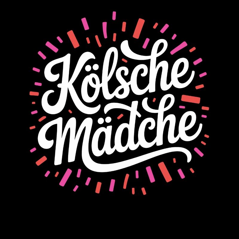 Kölsche Mädche Karneval Köln Kölle Kölsch Mädchen