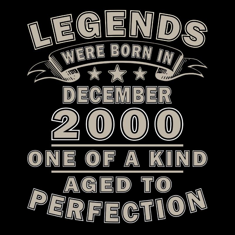 Dezember 2000 Dezember Jubiläum Dezember 2000