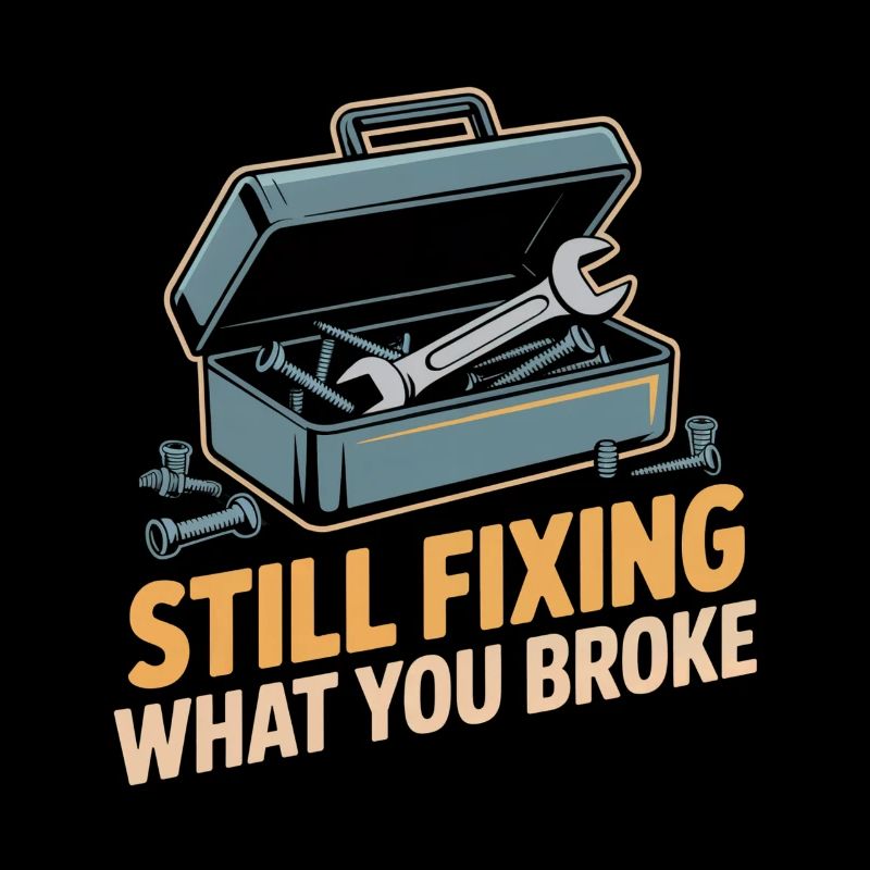 Handwerker Humor