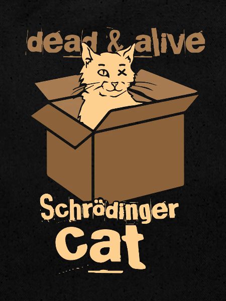 Schrödinger's cat