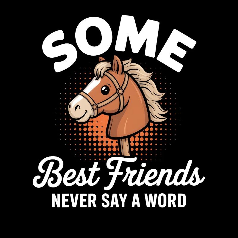 Cavalier de loisir Cheval de bataille