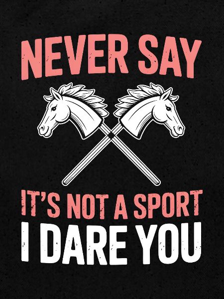 Hobby Horsing