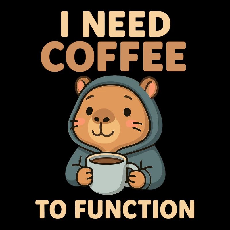 Conception du café au travail