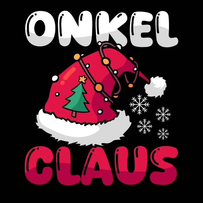 Père Noël Oncle Noël