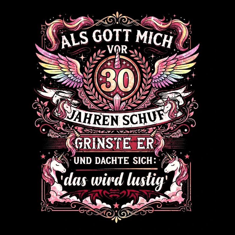 30. Geburtstag: Das Wird Lustig