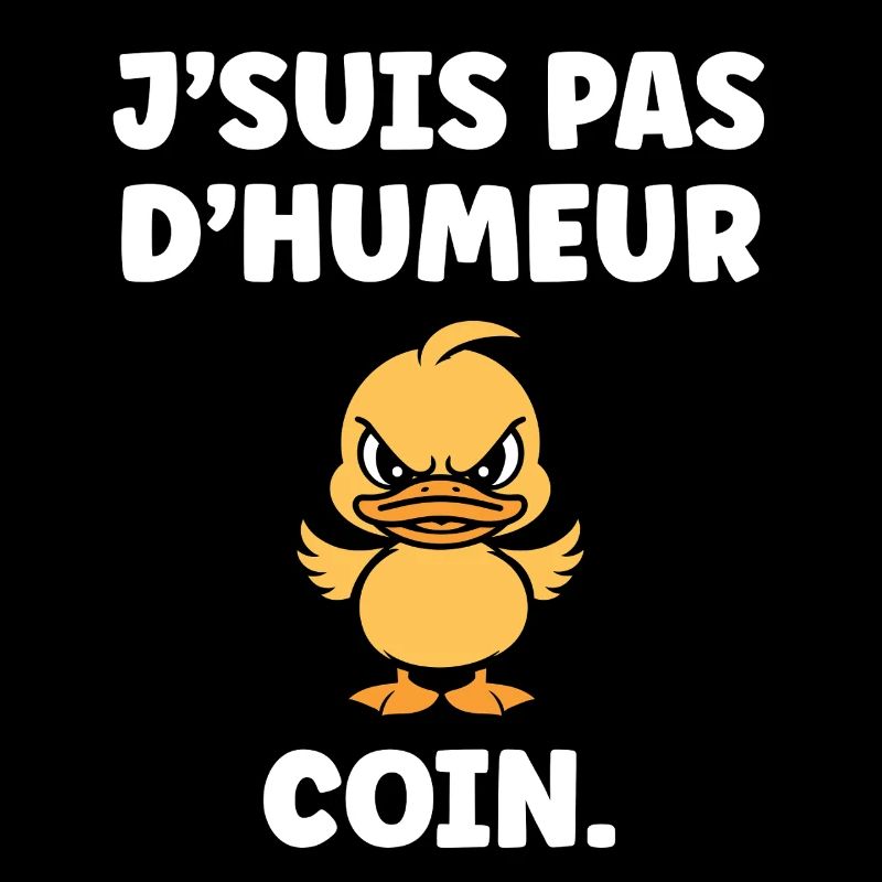 Grumpy Duck MÜNZ