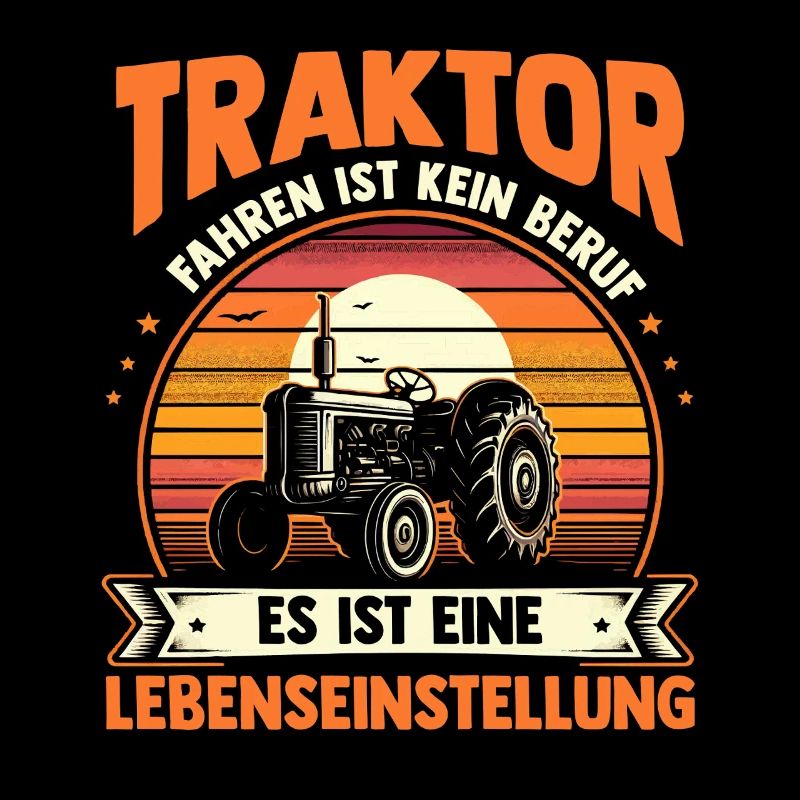 Tractor Farmer Farmer Tractor Driver Tractor