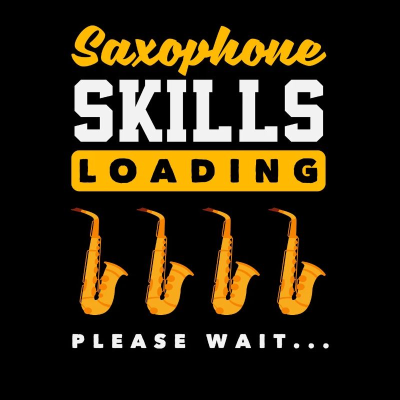 Saxophon-kenntnisse Loading Please Wait