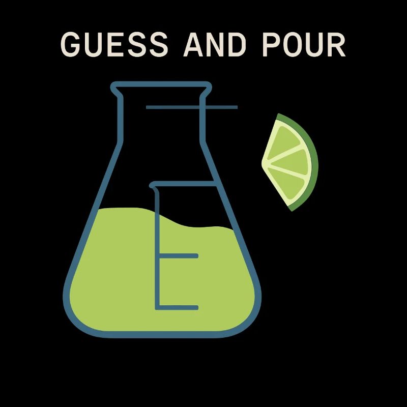 Shaker Stuck Beginner Mixologist