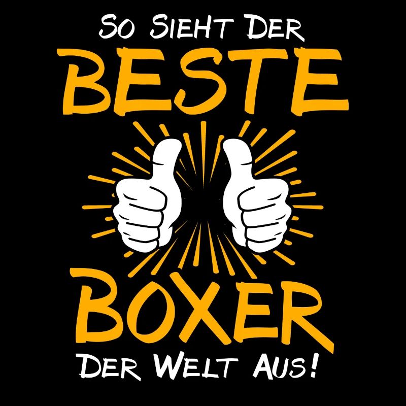 Boxer Geschenkidee