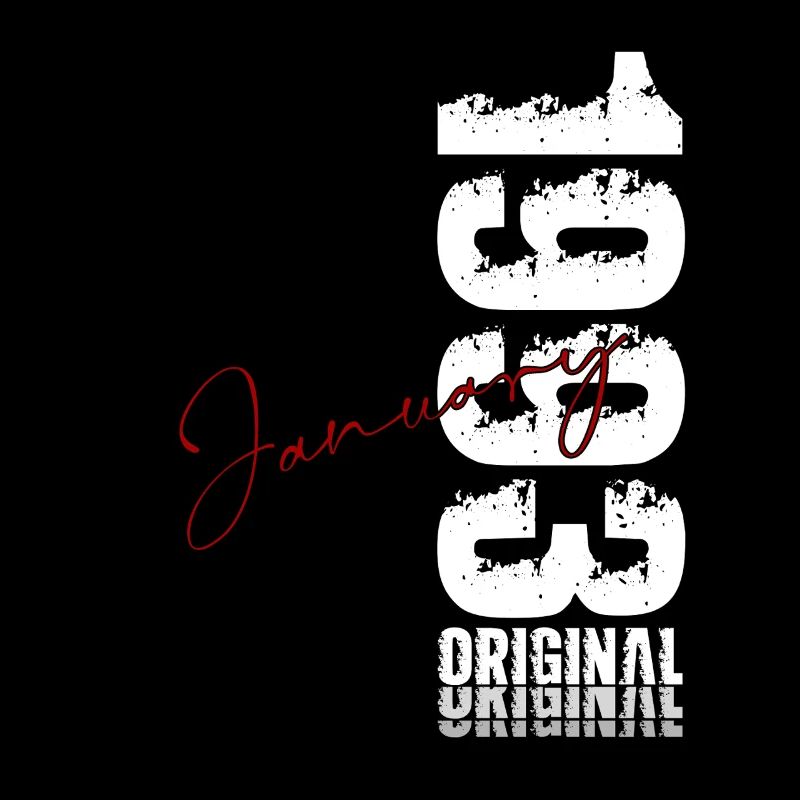 33rd Birthday Original January 1993