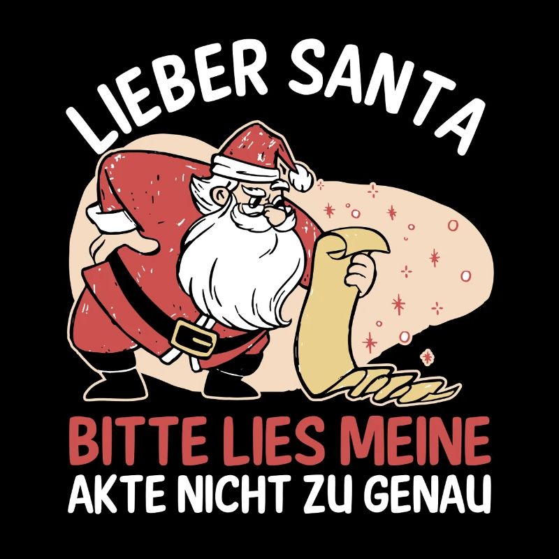 Noël du Père Noël Espiègle Noël
