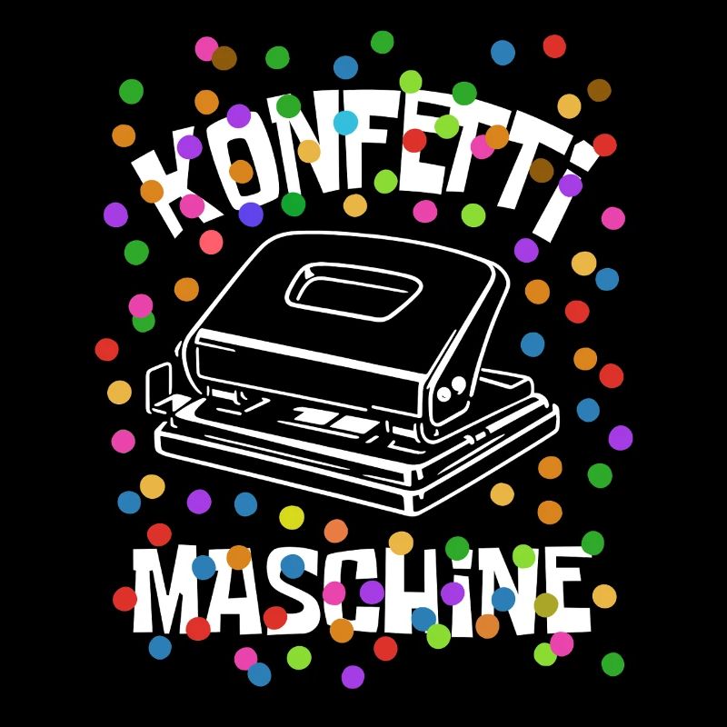 Confetti Machine - Carnival - Disguise