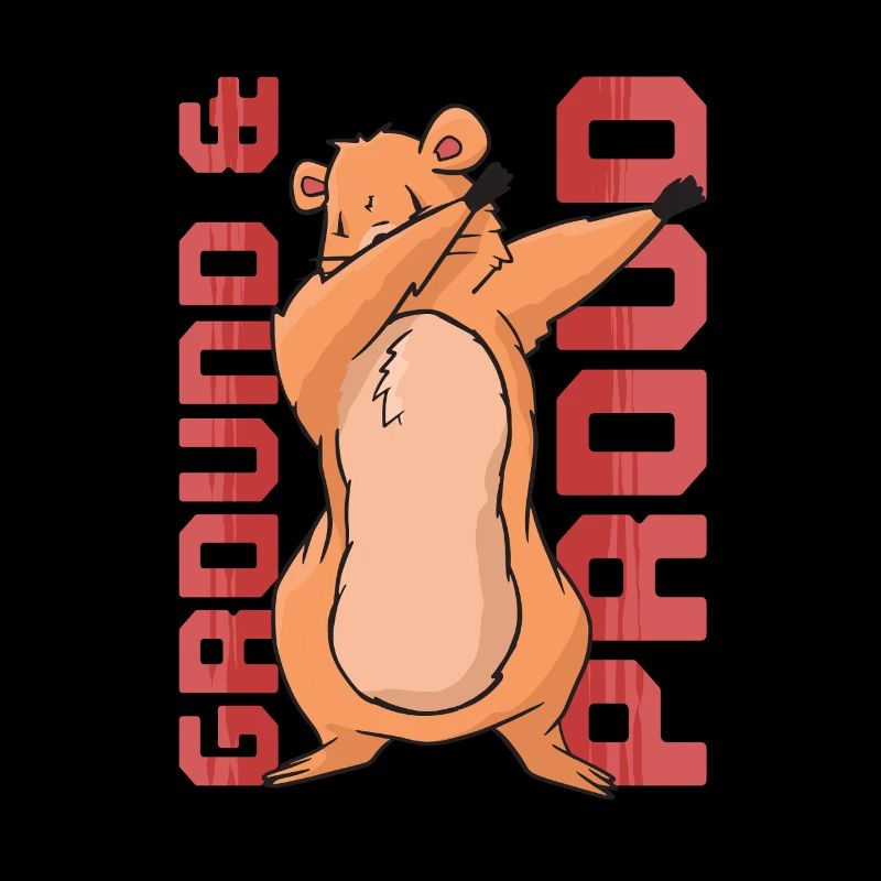 Murmeltiertag Murmeltier Groundhog