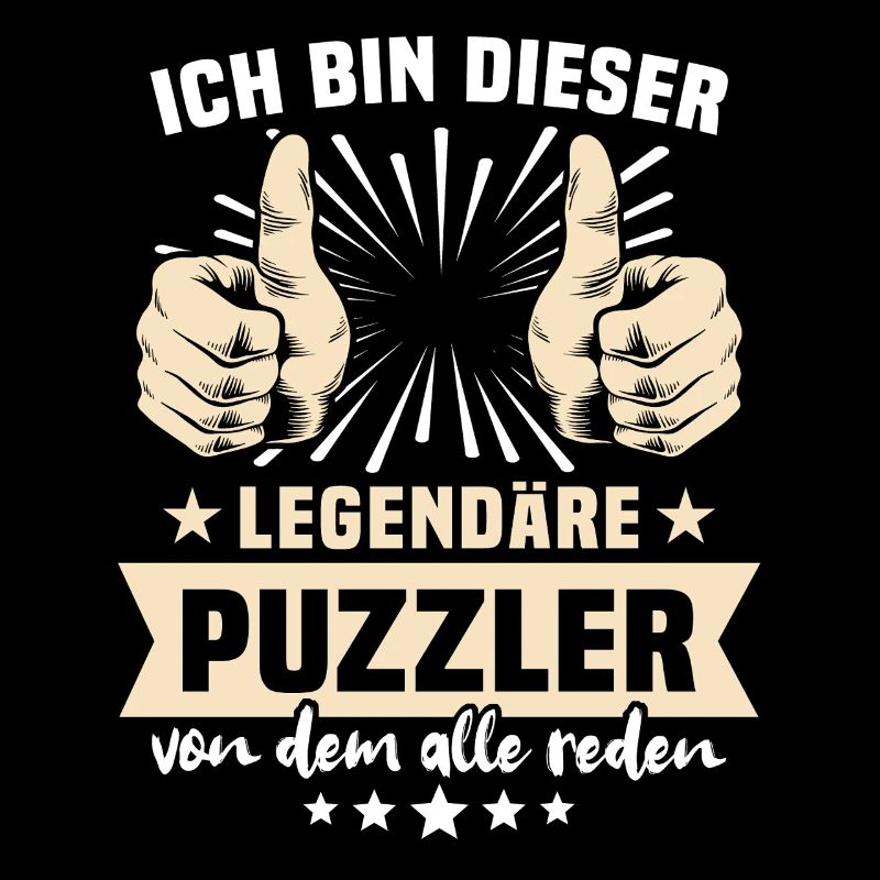 Puzzler Sprüche