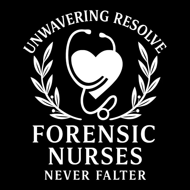 Forensic Nurse Practitioner Never Falter Coroner