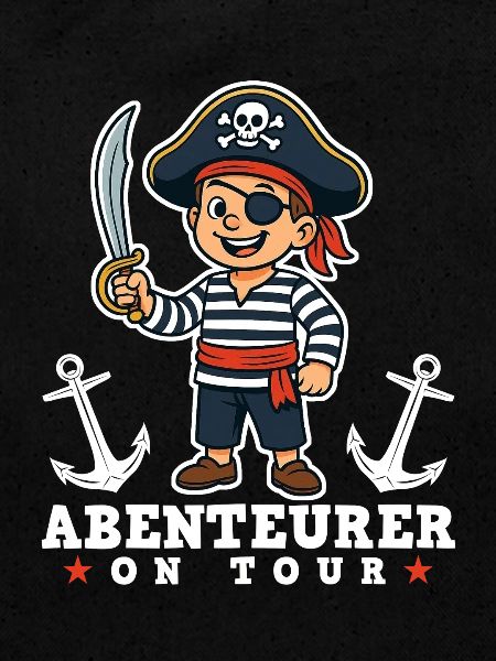 Pirate et aventurier