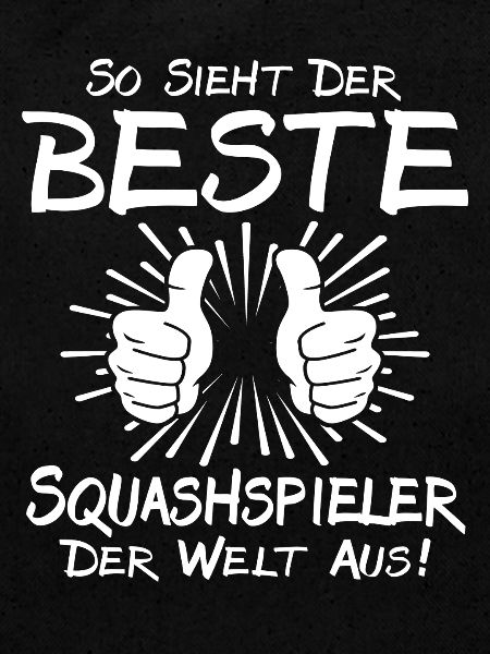 Bester Squashspieler