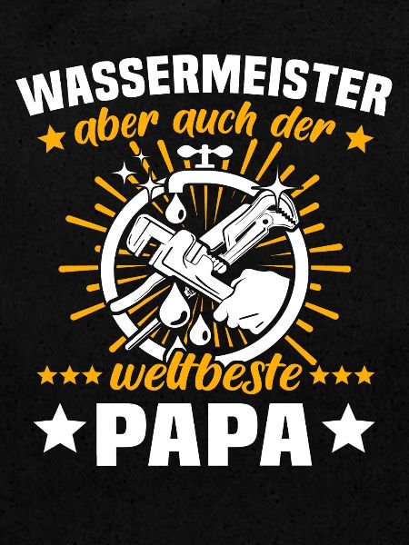 Papa Maître de l’eau